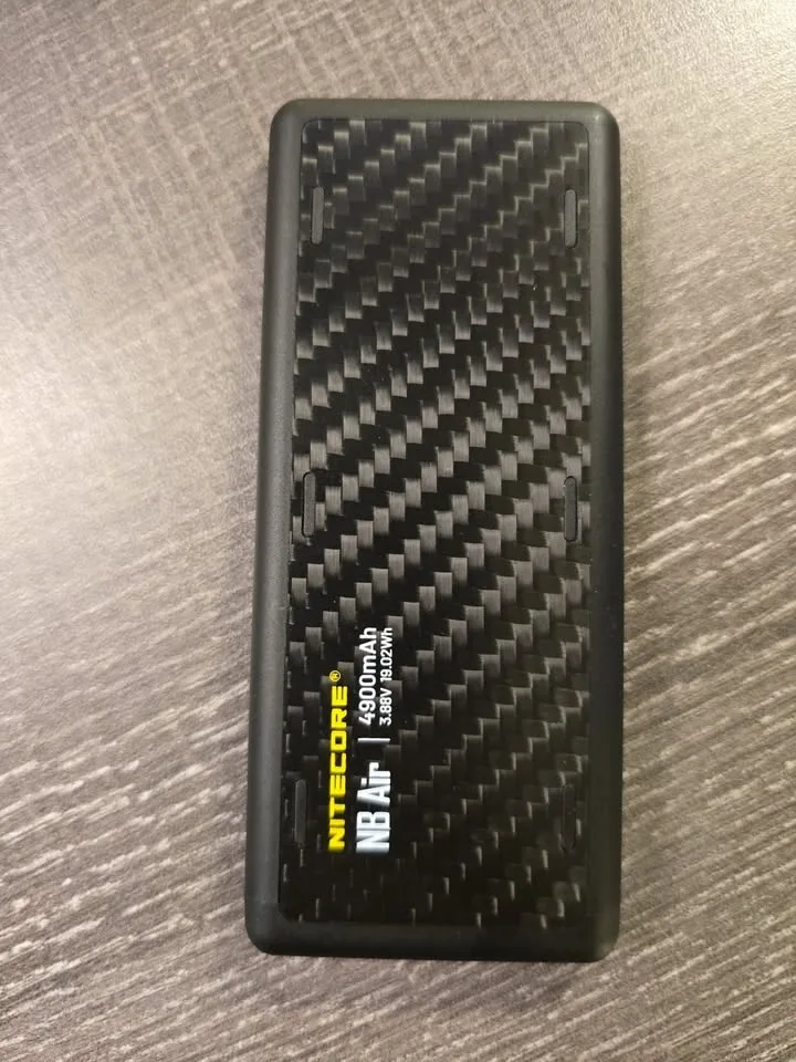 NITECORE NB Air Mobile Power Bank 4900mAh image indicator(6)
