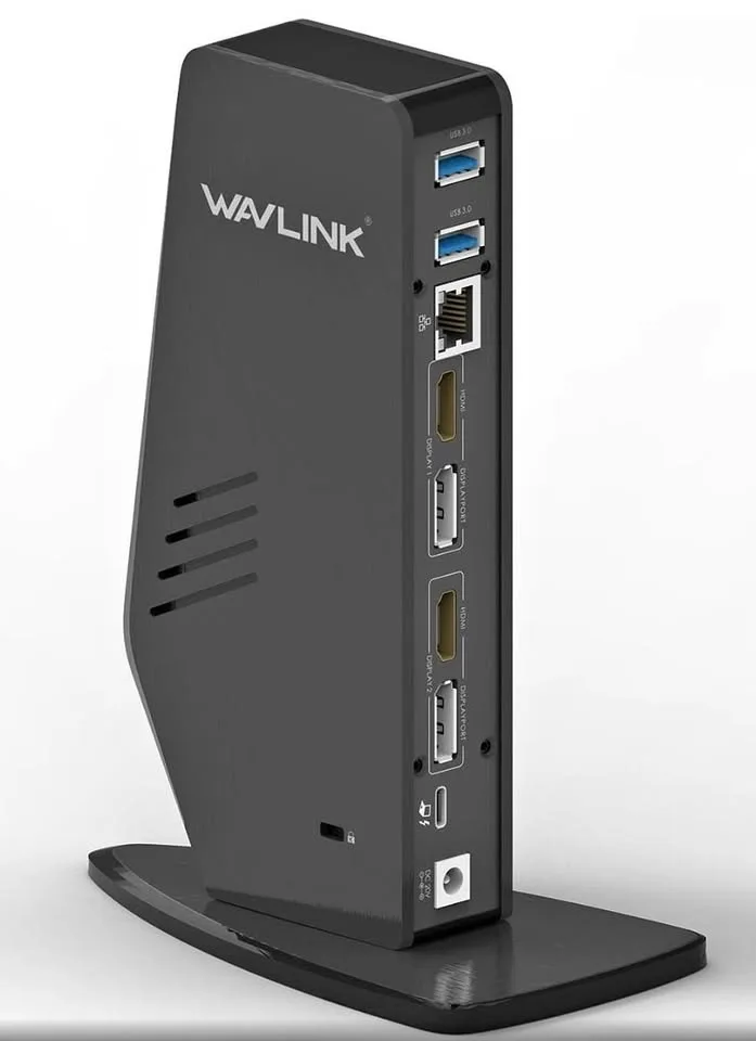 Wavlink USB C Laptop Docking Station