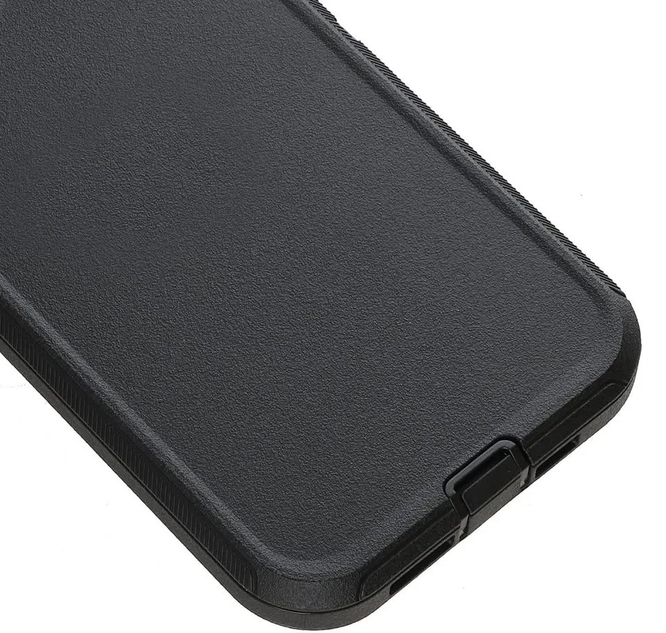 iPhone 14 Case Heavy Duty Drop-Proof Shockproof image indicator(2)