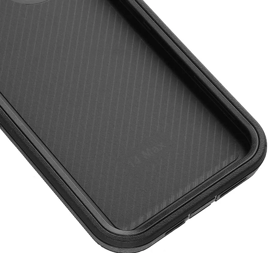 iPhone 14 Case Heavy Duty Drop-Proof Shockproof image indicator(3)