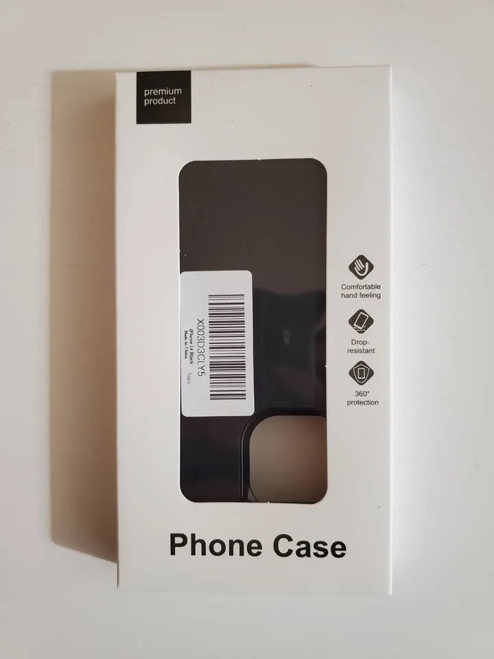 iPhone 14 Case Heavy Duty Drop-Proof Shockproof image indicator(8)