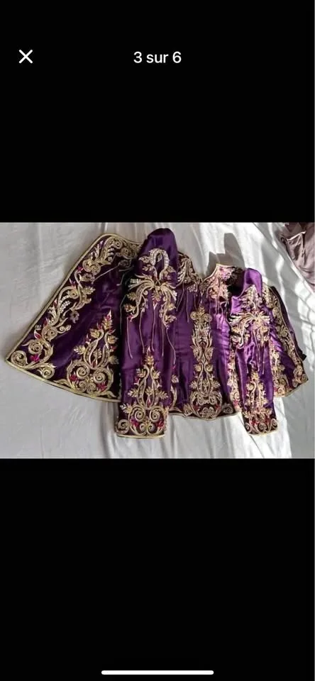 Karakou Violet LOCATION