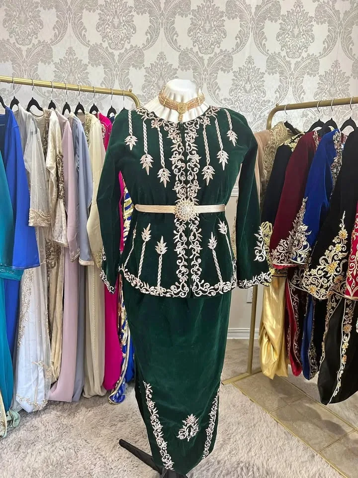 Karakou Vert L/XL Vente ou Location
