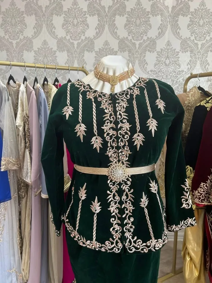 Karakou Vert L/XL Vente ou Location image indicator(2)