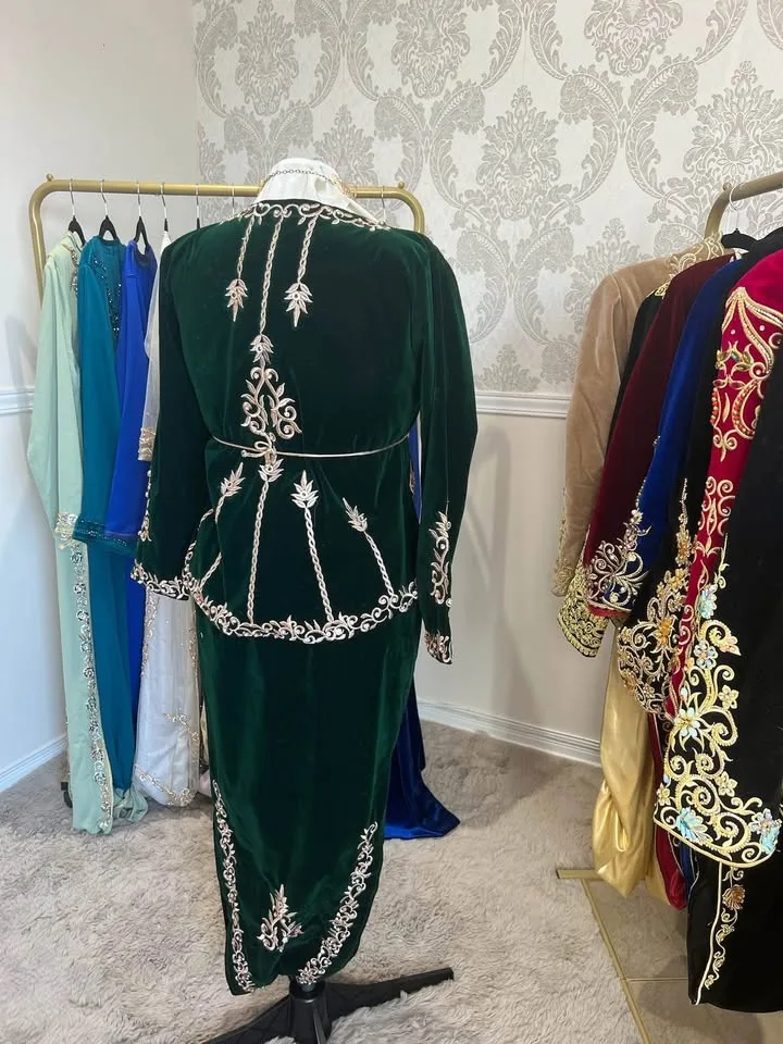 Karakou Vert L/XL Vente ou Location image indicator(3)