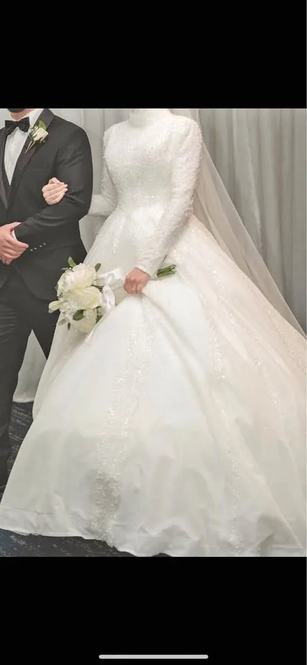 Robe Blanche XS/S LOCATION