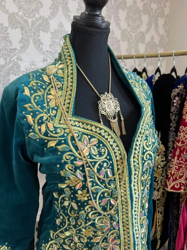 Karakou Vert Small Vente image indicator(5)