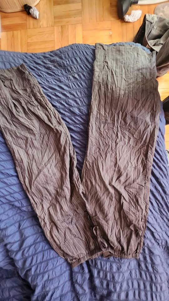 Low rise straight legged pants NEED GONE - photo 2