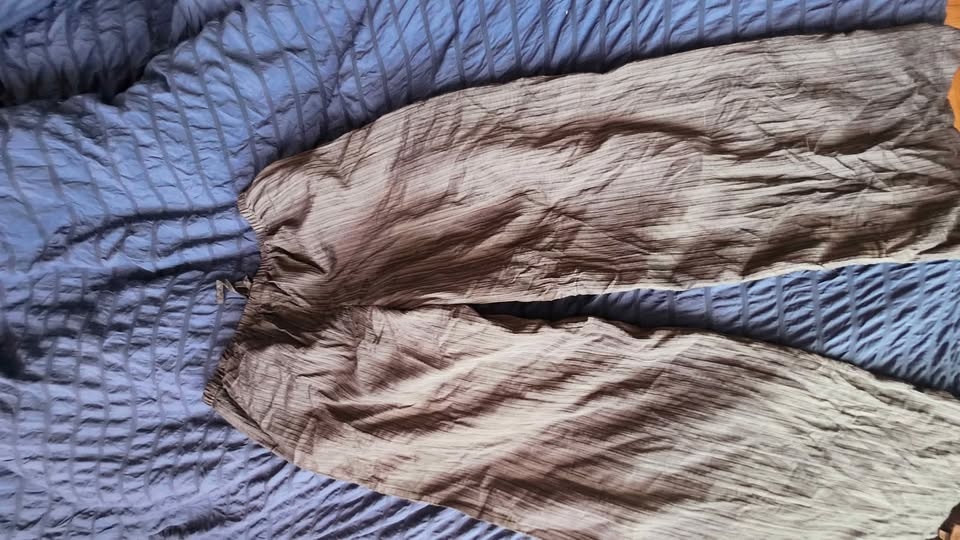 Low rise straight legged pants NEED GONE - photo 3