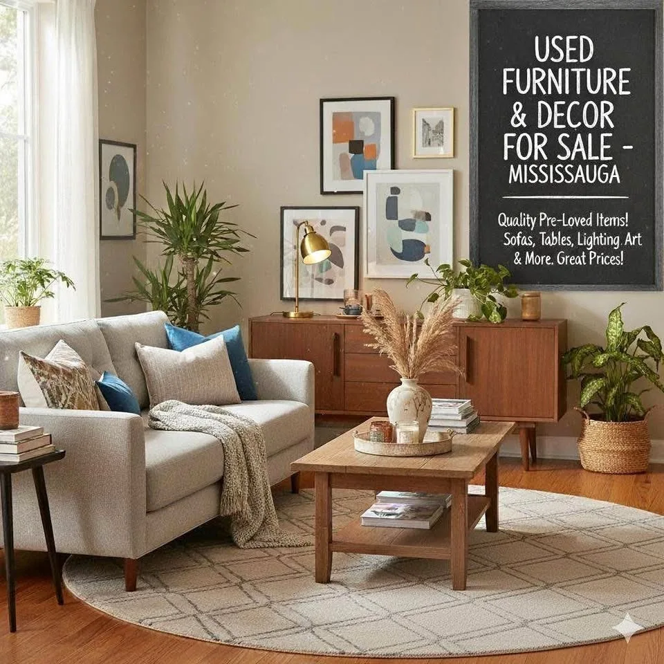 Moving Sale ! Everything must go !