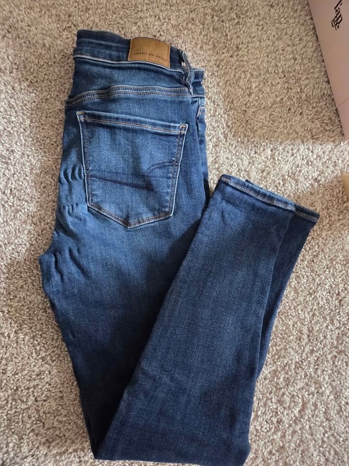 American Eagle jeans size 0 - photo 3