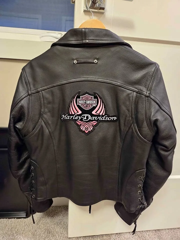 Harley Davidson Womens Jacket