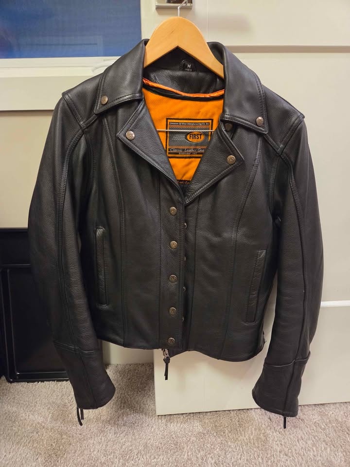 Harley Davidson Womens Jacket - photo 2