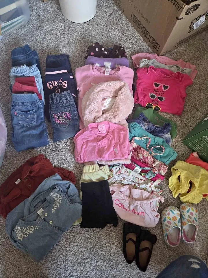 Girls 18-24m clothes