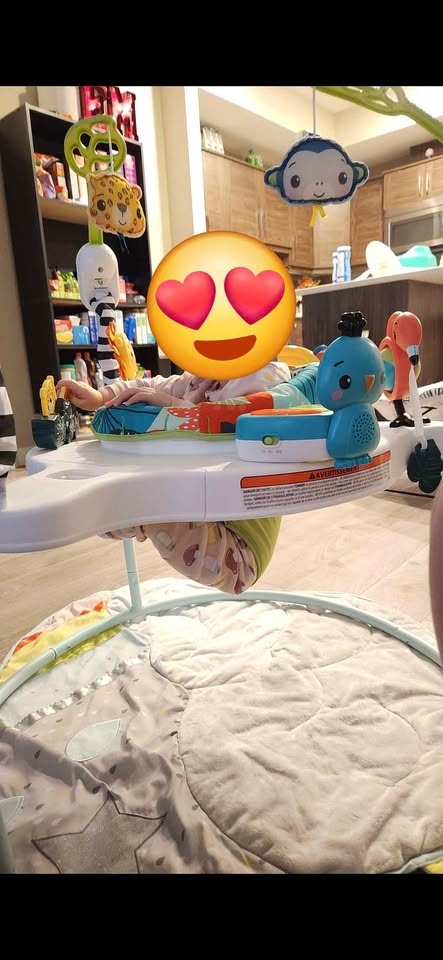 Fisher price jumperoo - photo 3