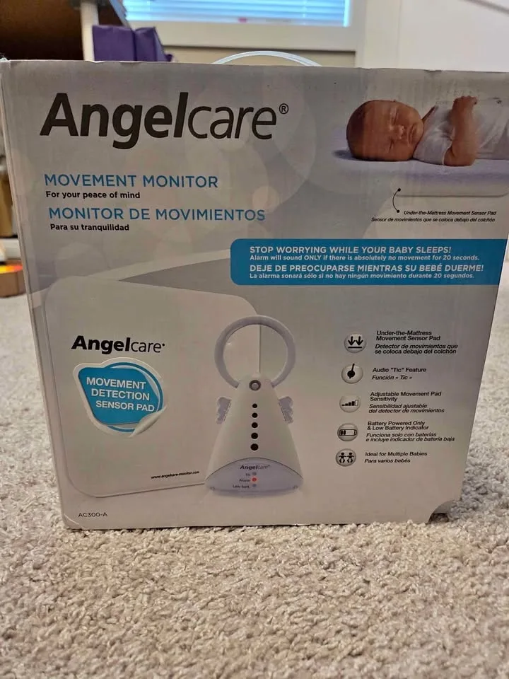 Angelcare movement monitor