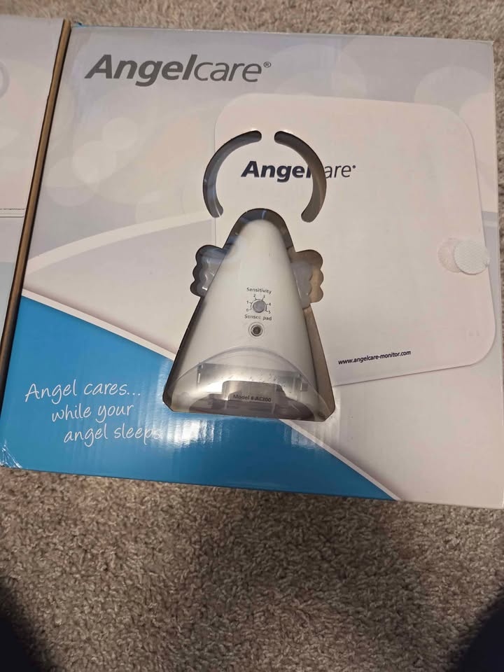 Angelcare movement monitor - photo 2