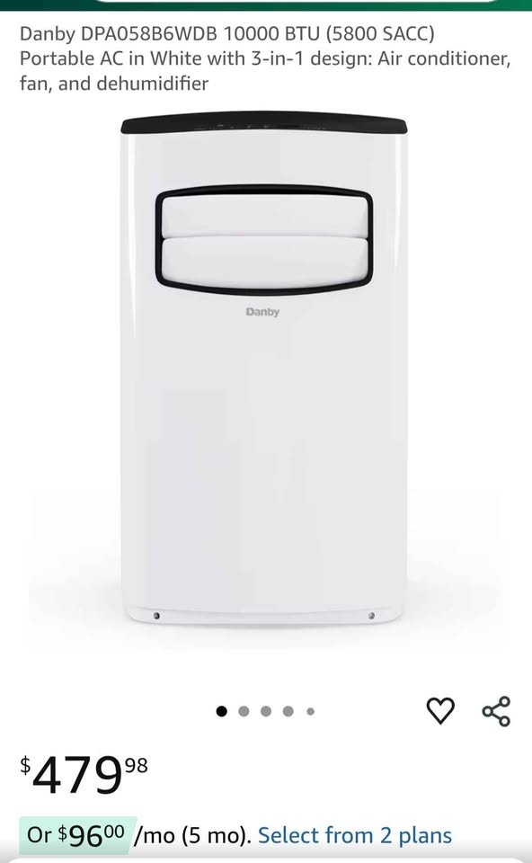 Danby AC unit