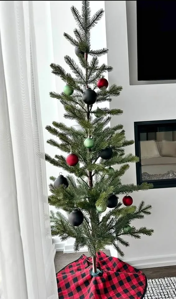 RARE - Ikea VINTERFINT Artificial Christmas Tree