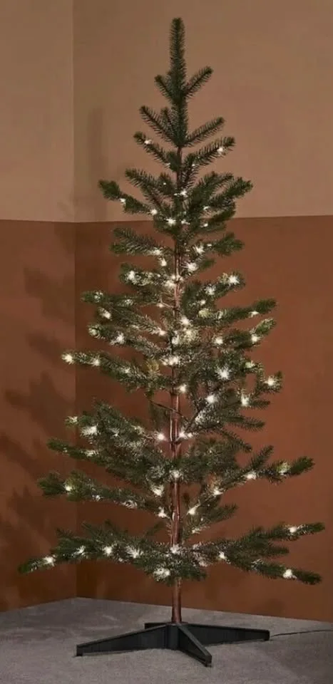 RARE - Ikea VINTERFINT Artificial Christmas Tree image indicator(3)