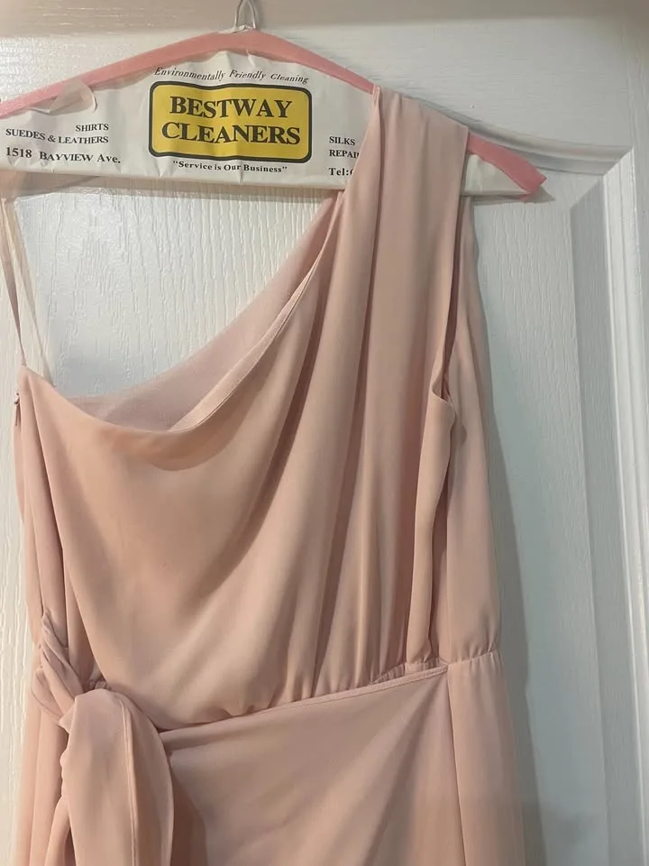 Gorgeous WAYF gown, like new! Size Small image indicator(3)