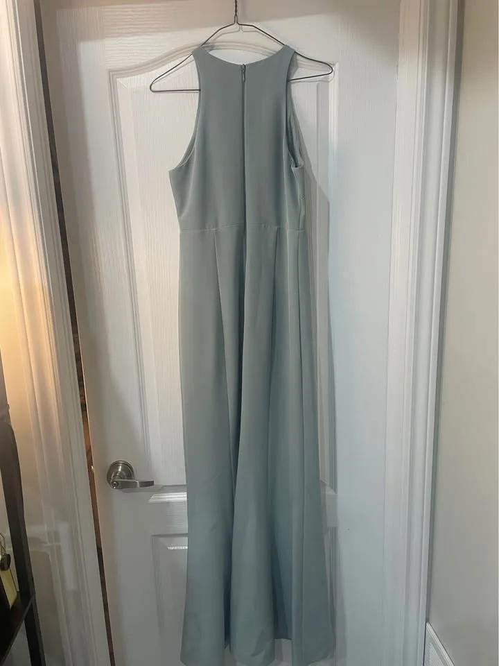 Bridesmaid’s Dress Size Small - used once, like new! image indicator(3)