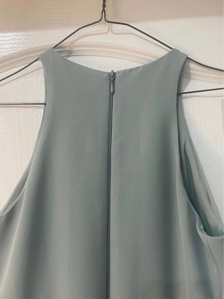 Bridesmaid’s Dress Size Small - used once, like new! image indicator(4)