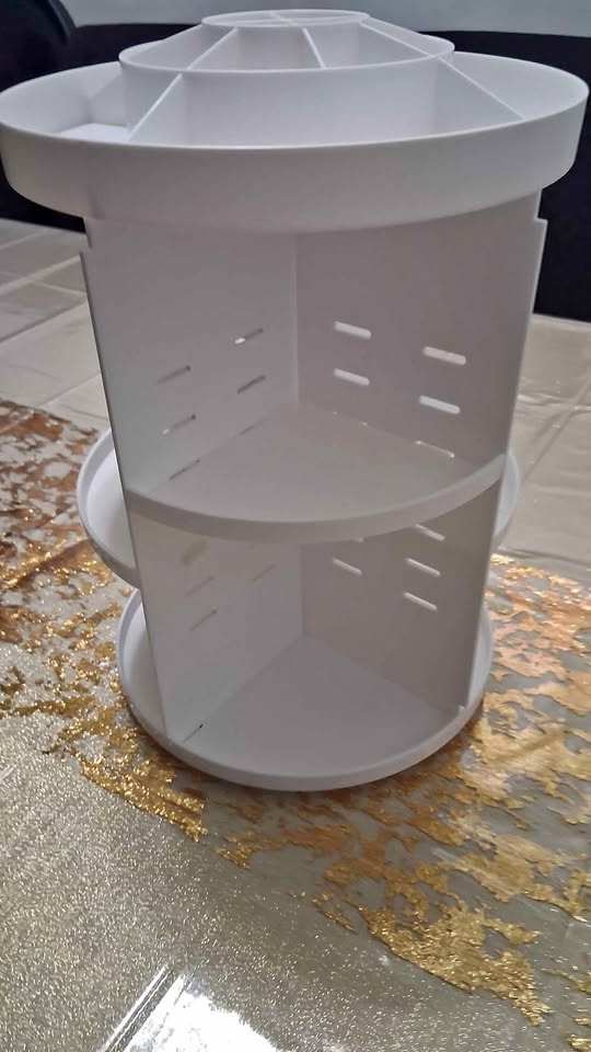 cosmetic organizer