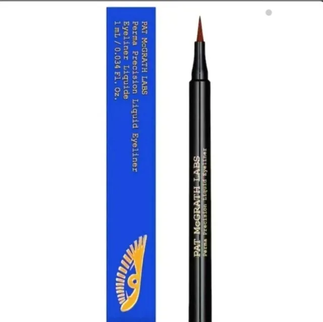 NIB Pat McGrath Labs Black Liquid Eyeliner- Xtreme Black