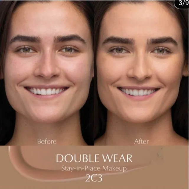 Estee Lauder Double Wear Foundation Shades Available ( NIB) image indicator(4)