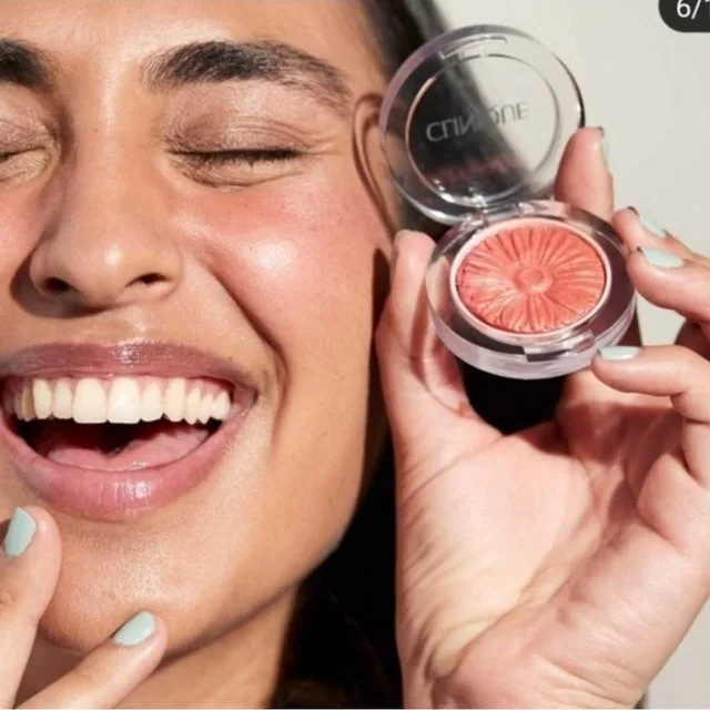 Clinique Blush - Nude Pop (New)