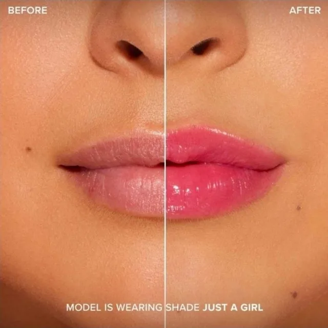 Too Faced Lip Injection Lip Gloss - Just A Girl (NIB) image indicator(3)