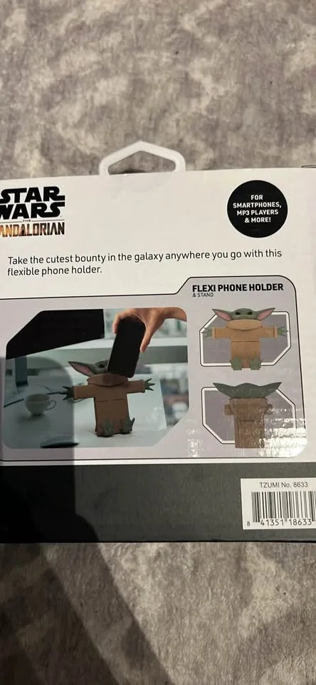 Star Wars phone holder image indicator(2)