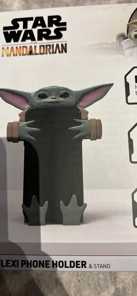 Star Wars phone holder image indicator(3)