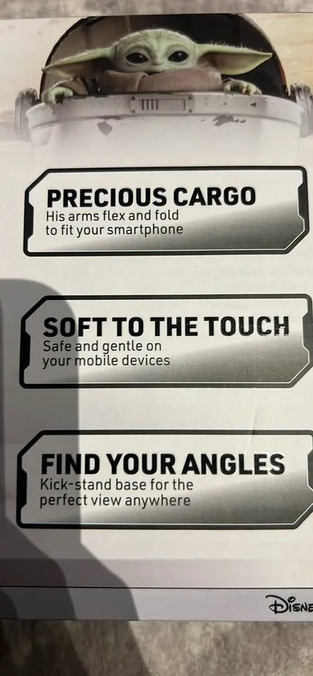 Star Wars phone holder image indicator(4)