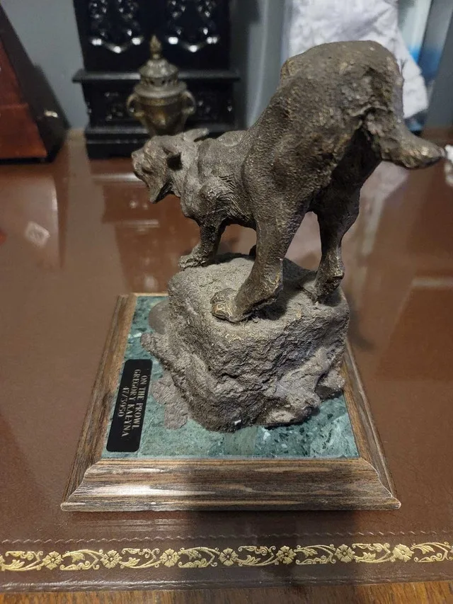 "On The Prowl" by Gregory Kalyna image indicator(4)