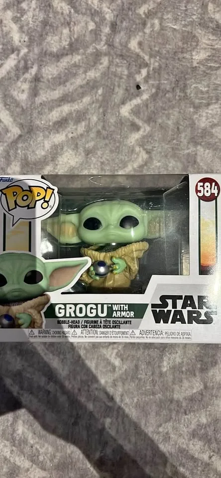 Grogu Pop!