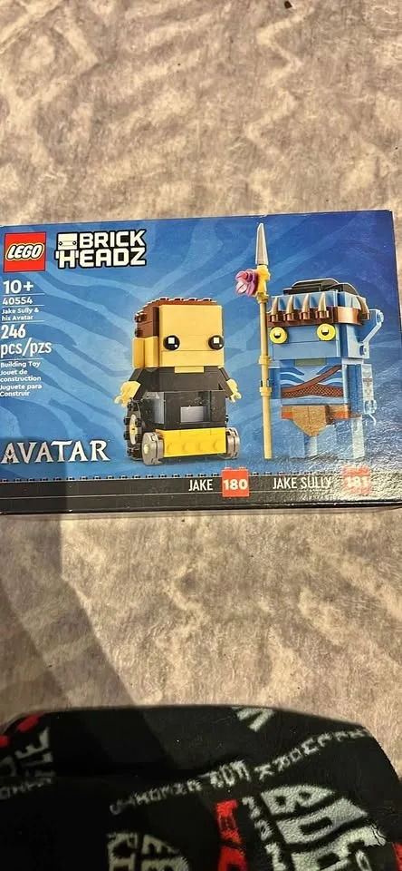 Lego - Avatar