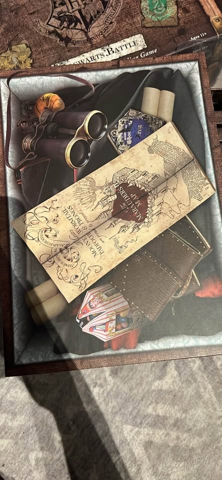 Harry Potter: Hogwarts Battle Deck Building Game - photo 3