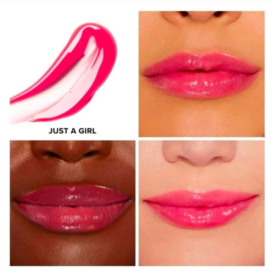 Too Faced Lip Injection Lip Gloss - Just A Girl (NIB) image indicator(2)