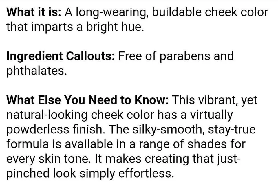 Clinique Nude Pop Blush image indicator(9)