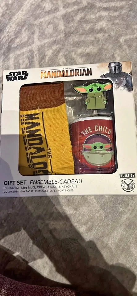 Star Wars Gift Set