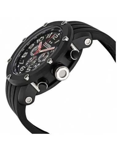 TW Steel Grandeur Tech Chronograph Watch TW135. Like New image indicator(2)