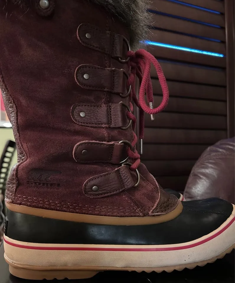 Sorel Joan of Arctic Lux - Women's Size 10 image indicator(2)