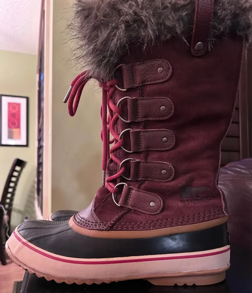 Sorel Joan of Arctic Lux - Women's Size 10 image indicator(3)