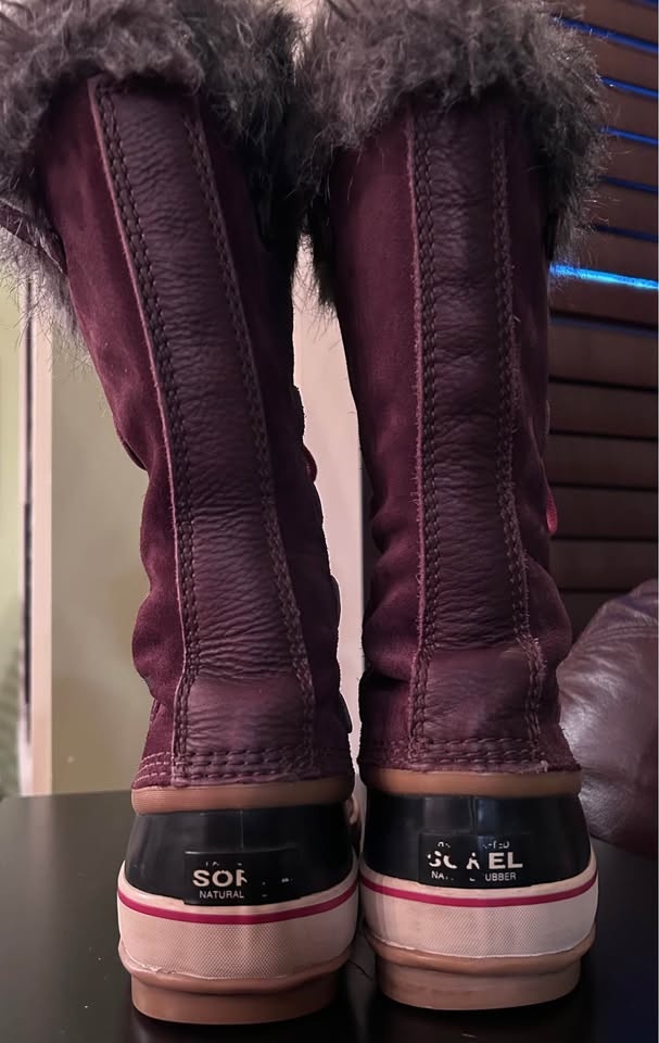 Sorel Joan of Arctic Lux - Women's Size 10 - photo 4