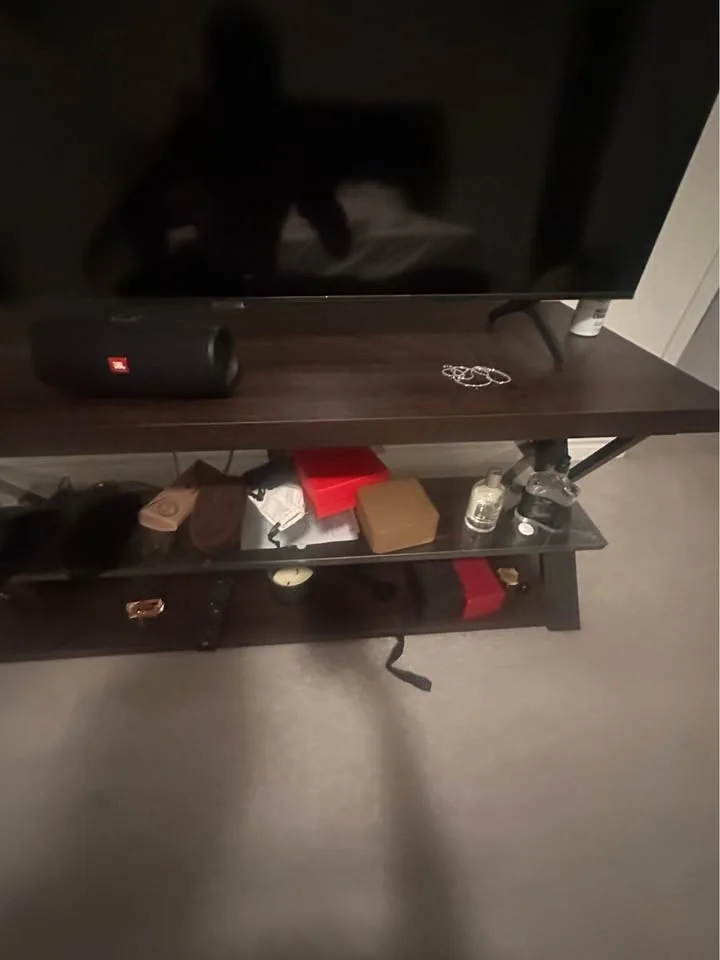 Tv stand/ productive use. (SALE✅) image indicator(4)