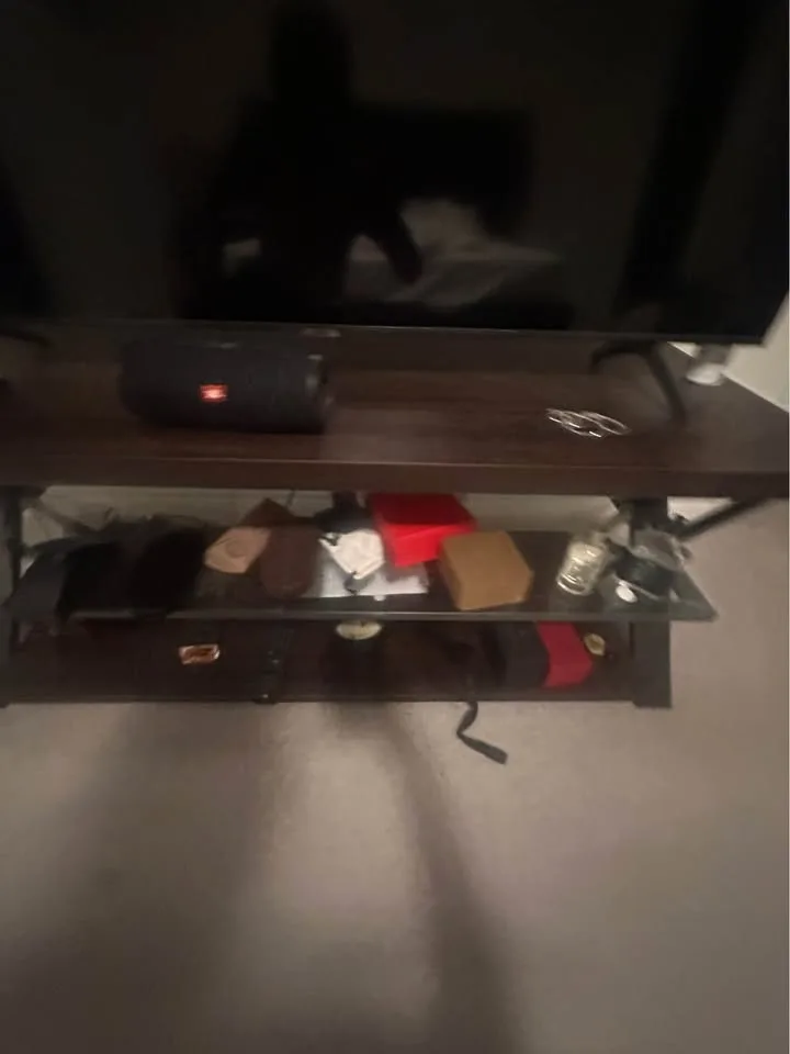 Tv stand/ productive use. (SALE✅) image indicator(5)