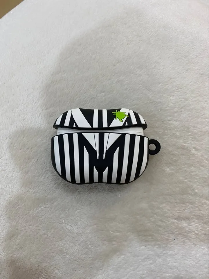 Airpod Pro 2 Charging Case + Beetlejuice Case