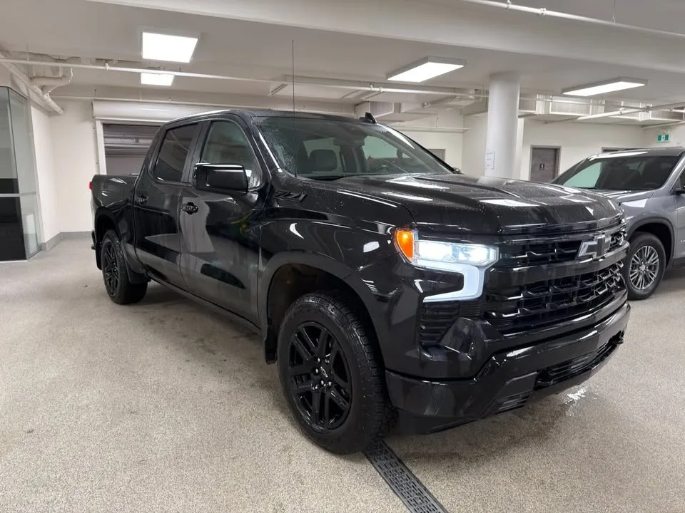 2024 Chevrolet Silverado 1500 image indicator(2)